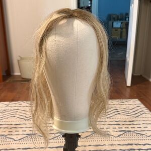 Jon Renau HH Easipart Topper